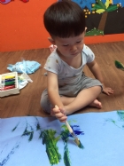 10906彩繪我想像的天空