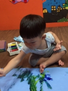 10906彩繪我想像的天空