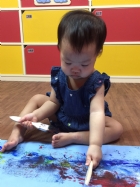 10906彩繪我想像的天空