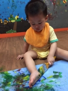 10906彩繪我想像的天空