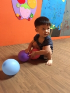 10906好玩的氣球