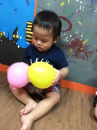 10906好玩的氣球