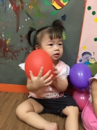 10906好玩的氣球