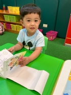 10909荳苗生活日誌-1~~小孩就是要來玩耍的嘛!
