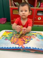 10909荳苗生活日誌-1~~小孩就是要來玩耍的嘛!
