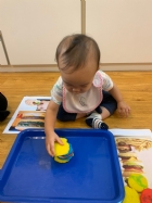 11010彩色漢堡疊疊樂