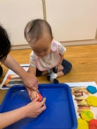 11010彩色漢堡疊疊樂