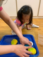 11010彩色漢堡疊疊樂