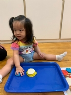 11010彩色漢堡疊疊樂