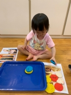 11010彩色漢堡疊疊樂