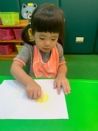 11009寶寶塗鴨創作