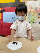 11009中秋節創作第一關～月亮與玉兔