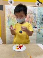 11009中秋節創作第一關～月亮與玉兔
