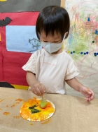 11009中秋節創作第一關～月亮與玉兔