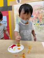 11009中秋節創作第一關～月亮與玉兔