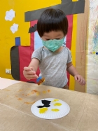 11009中秋節創作第一關～月亮與玉兔