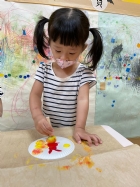 11009中秋節創作第一關～月亮與玉兔