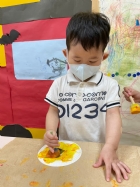 11009中秋節創作第一關～月亮與玉兔