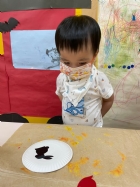 11009中秋節創作第一關～月亮與玉兔