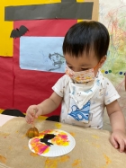 11009中秋節創作第一關～月亮與玉兔