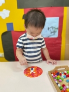 11009中秋節創作第二關～玉兔的尾巴
