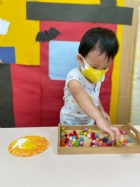 11009中秋節創作第二關～玉兔的尾巴