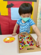11009中秋節創作第二關～玉兔的尾巴