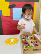 11009中秋節創作第二關～玉兔的尾巴