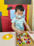 11009中秋節創作第二關～玉兔的尾巴