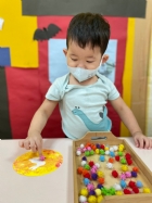 11009中秋節創作第二關～玉兔的尾巴