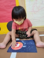 11009中秋節創作第四關～請欣賞我的作品