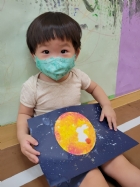 11009中秋節創作第四關～請欣賞我的作品