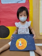 11009中秋節創作第四關～請欣賞我的作品