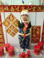 新竹竹北娃娃國托嬰中心/托兒所 可愛相本