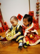 恭喜恭喜新年好