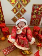 恭喜恭喜新年好