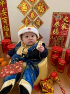 恭喜恭喜新年好