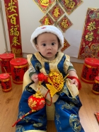 恭喜恭喜新年好