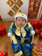 恭喜恭喜新年好