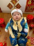 恭喜恭喜新年好