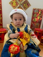 恭喜恭喜新年好