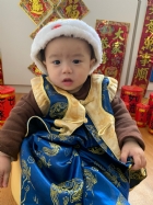 恭喜恭喜新年好