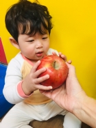 年來囉～什麼東西是過年常看到的蔬果呢？