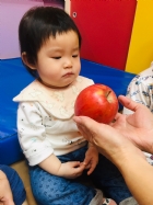 年來囉～什麼東西是過年常看到的蔬果呢？