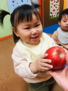 年來囉～什麼東西是過年常看到的蔬果呢？