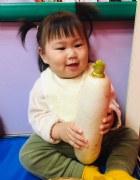 年來囉～什麼東西是過年常看到的蔬果呢？
