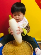 年來囉～什麼東西是過年常看到的蔬果呢？