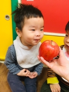 年來囉～什麼東西是過年常看到的蔬果呢？