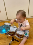 音樂課～我是小小打擊手