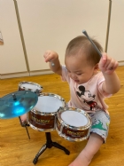 音樂課～我是小小打擊手